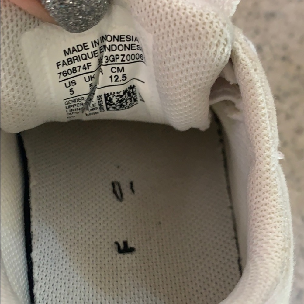 Converse for baby, twinkle ⭐️ twinkle ⭐️ little star ⭐️ - Picture 5 of 5